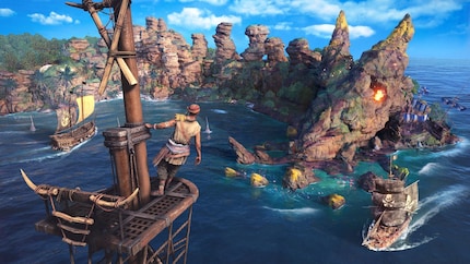 Skull and Bones fell short of Ubisoft’s expectations.