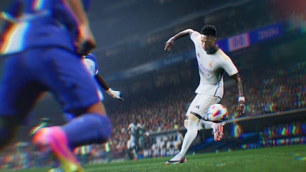 EA Sports FC has no competition.