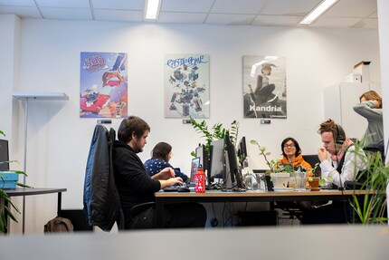 Neben Ausflügen nach Köln und San Francisco darf die Steuererklärung nicht fehlen ...