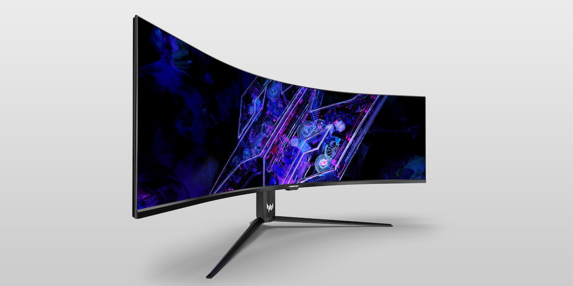 Teaser Computer Monitor Acers Monitor-Line-up für die CES 2024 - Digitec