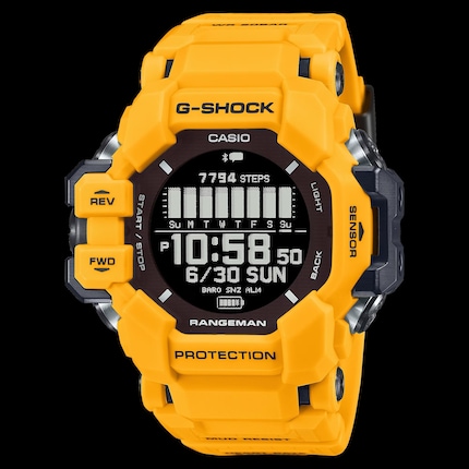 Casio cardiofrequenzimetro gps clearance