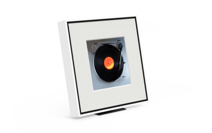 Le Music Frame est un multitalent d'interfaces 