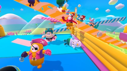 Anche il mega-hit «Fall Guys» è stato sviluppato con Unity.