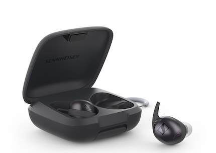 Les Momentum Sport mesurent votre température corporelle.