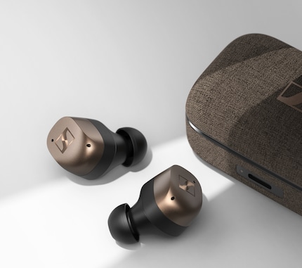 La ligne d'écouteurs intra-auriculaires haut de gamme de Sennheiser entre dans sa quatrième génération.