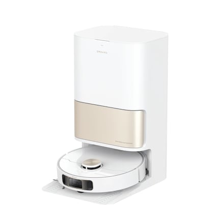 Le Dreame L10s Pro Ultra Heat chauffe la serpillière.