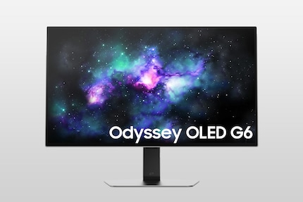 Les propres moniteurs QD OLED de Samsung possèdent un revêtement mat. Il en va de même pour le G6.