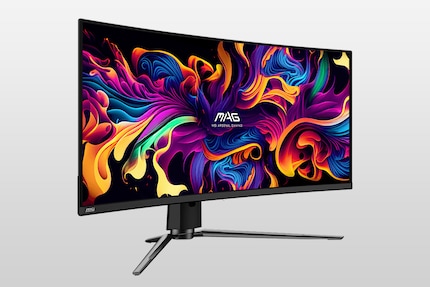 Le MSI MAG 341CQP est le seul écran 34 pouces avec QD OLED de deuxième génération annoncé à ce jour.