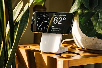 Technisch bietet der Nomad Charger nichts Spezielles, aber er sieht gut aus.