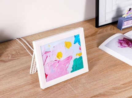 Ein Router, der in deine Kunstsammlung passt.