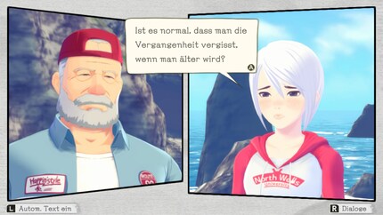 Die Charaktermodelle sind schön. Die Animationen weniger.