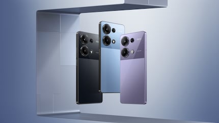 L'M6 Pro è visivamente diverso dagli altri modelli, ma tecnicamente non è praticamente diverso. 