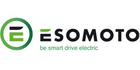 Logo of the ESOMOTO AG brand