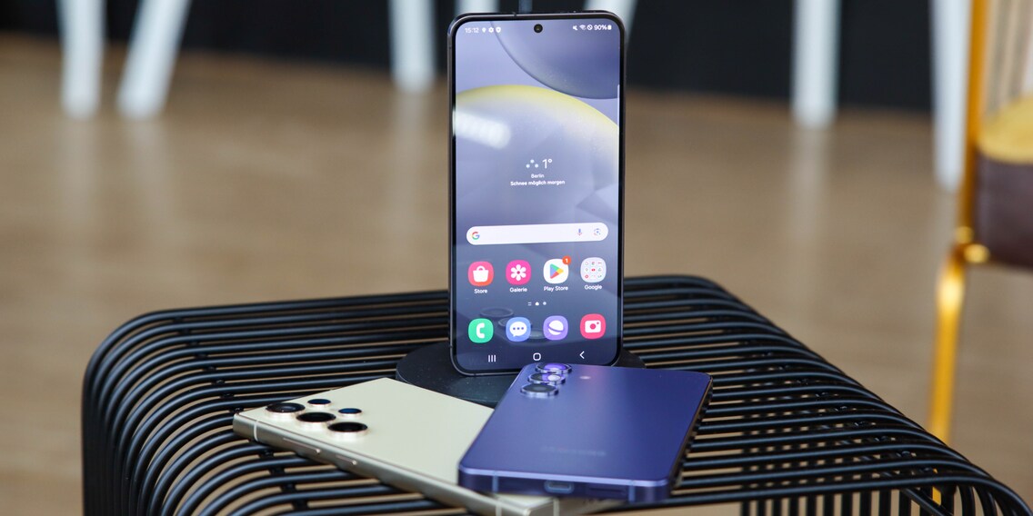 Akku Ladegerät Hülle für Samsung Galaxy S24 Ultra S24 Plus S24