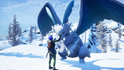 I don't know much about the «Pokémon» universe, but the resemblance seems striking to me too.