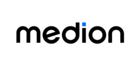 Logo der Marke Medion