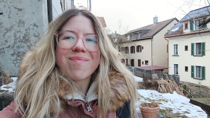 La qualità è sufficiente anche per un selfie...