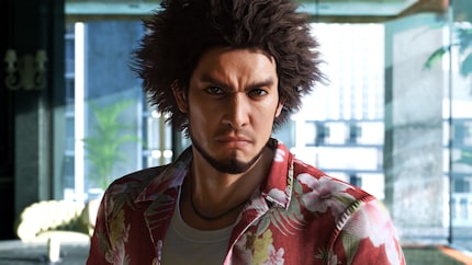 Ichiban è il nuovo eroe della serie.