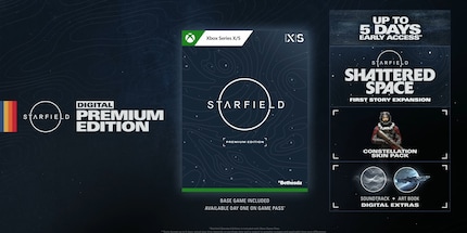 «Starfield» fünf Tage früher spielen? Viele Fans haben das Angebot dankend angenommen.