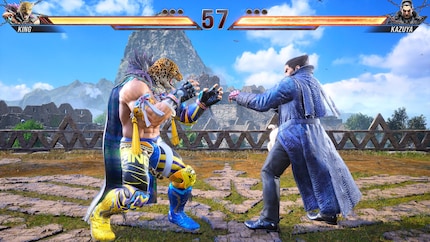You can heal chip damage by playing offensively.