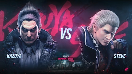 The realisation that Mishima characters are suitable for beat ‘em up noobs helps my win rate.