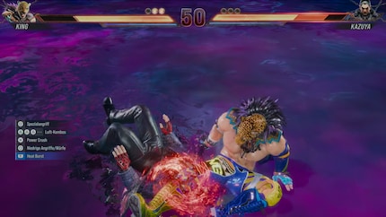 Legdrop was also Hulk Hogan’s finishing move