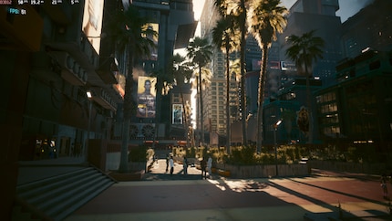 With upscaling, even in «Cyberpunk 2077» it is usually enough for 60 FPS.