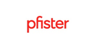 Logo of the pfister brand