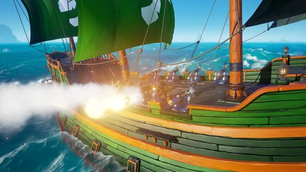 «Sea of Thieves» erfreut sich immer noch grosser Beliebtheit.