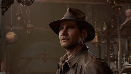 Das neue Indy-Spiel sieht vielversprechend aus.
