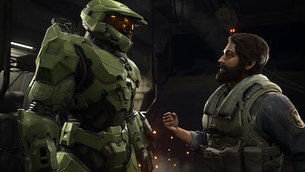 Die Xbox-Ikone Master Chief auf Playstation-Konsolen? Vor einigen Jahren noch undenkbar.