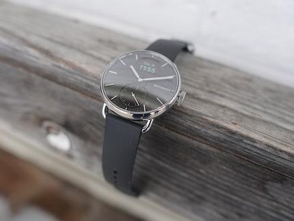 Mi piace il Withings ScanWatch 2 con il suo design semplice ma elegante.