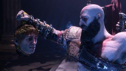 Plot and roguelike are merged into an outstanding work of art in Valhalla.