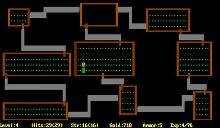 Rogue (1980)
