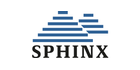 Logo of the SPHINX brand