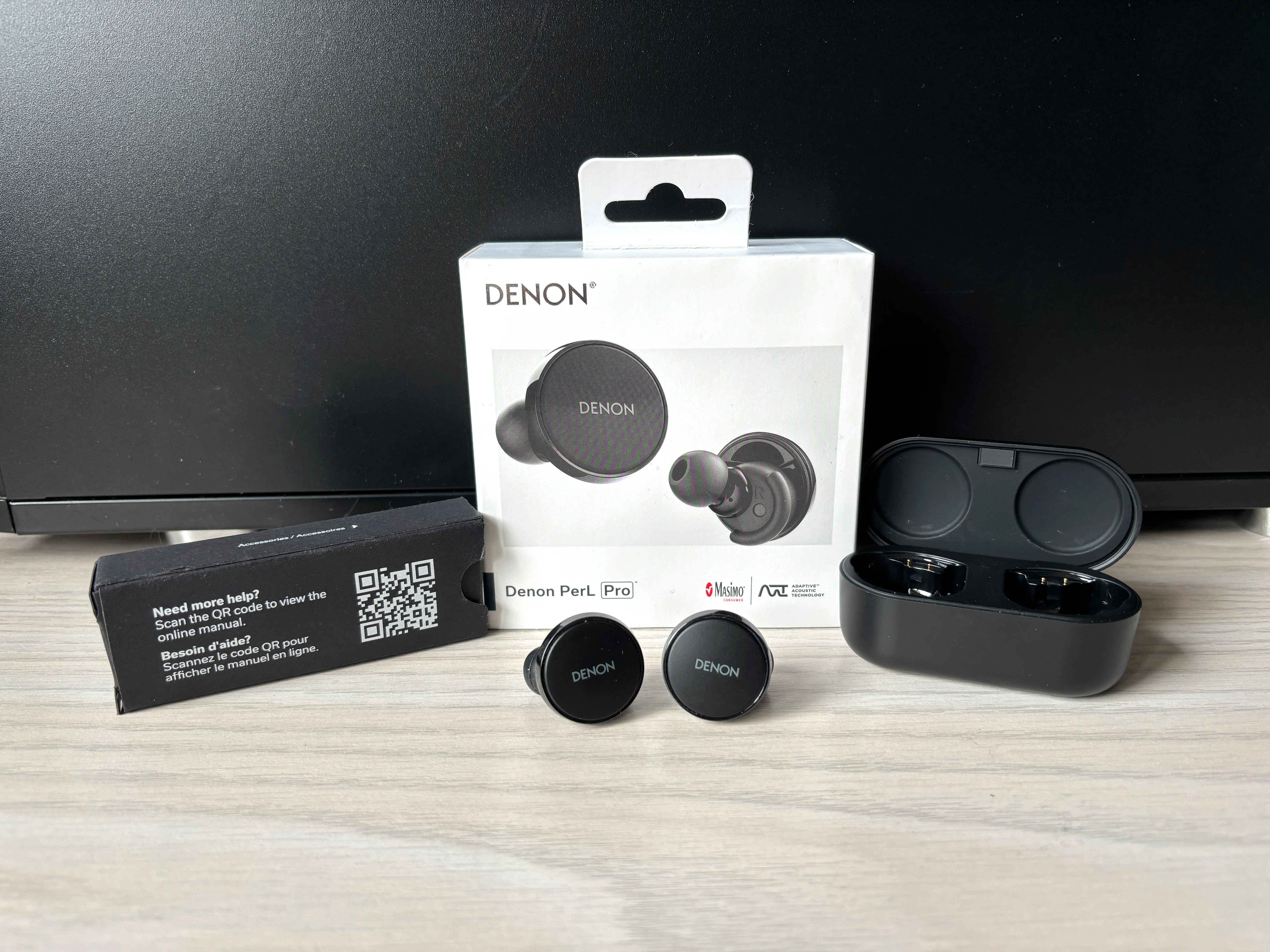 Denon PerL Pro tested: snake oil or perfect tuning? - Digitec Denon PerL Pro tested: snake oil or perfect tuning? - Digitec