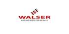 Logo del marchio Walser GmbH - nur das Beste für ihr Auto