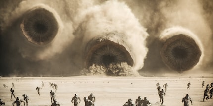 Kameramann Greig Fraser zaubert in «Dune: Part Two» erneut oscarwürdige Bilder auf die Kinoleinwand.