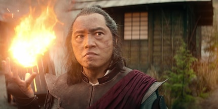 Du feu sorti de nulle part ?! M. Night Shyamalan, n’aurait jamais cru cela possible.