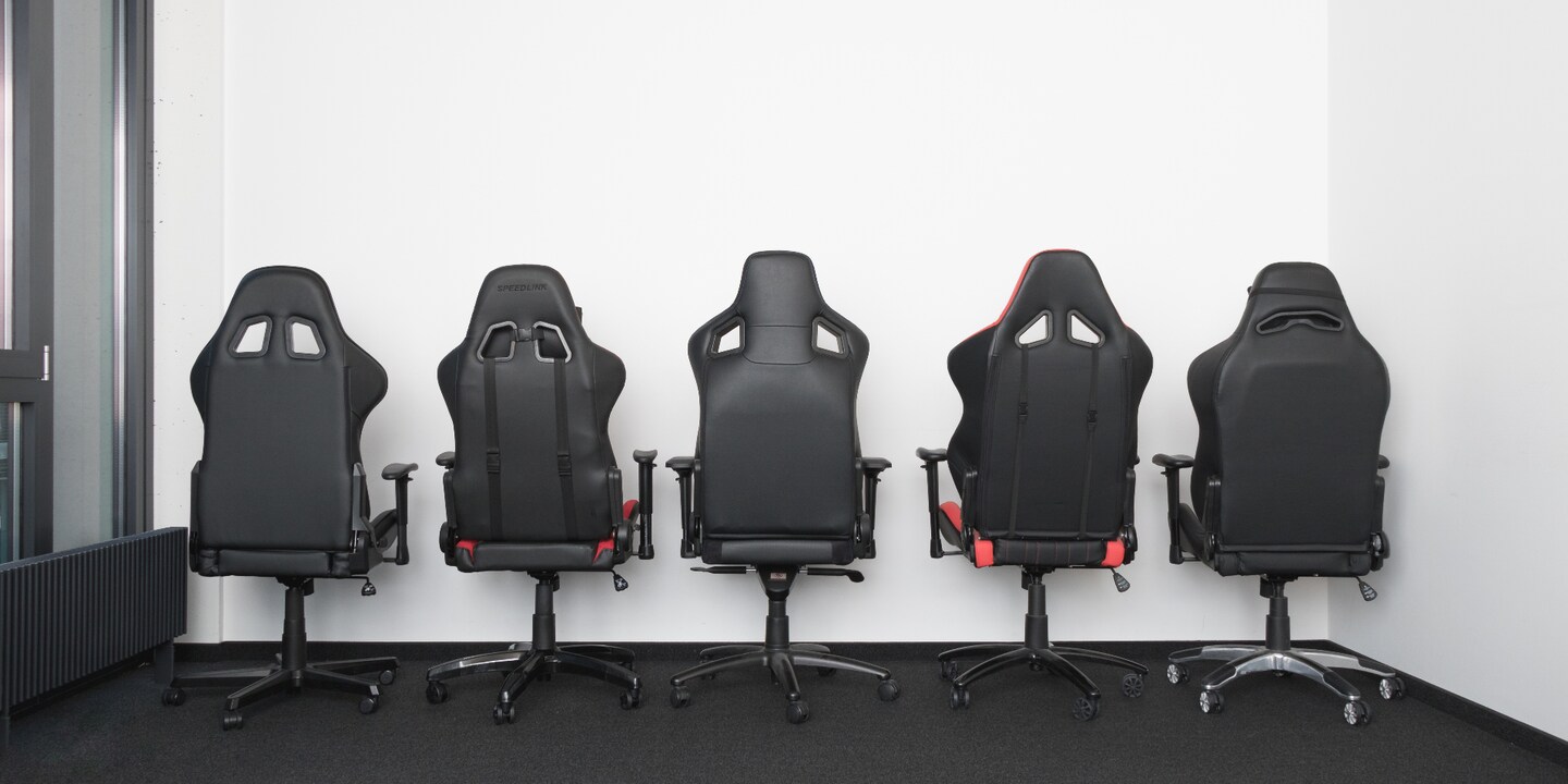 Find the perfect gaming chair.
