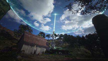 Das Aktivieren der Sendetürme ist ein Gameplay-Element, auf das ich gerne verzichten würde.