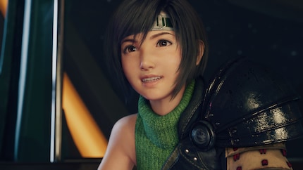 Yuffie erhält deutlich mehr Bildschirmzeit als im Original.