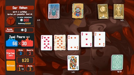 En substance, tout tourne autour des règles du poker.