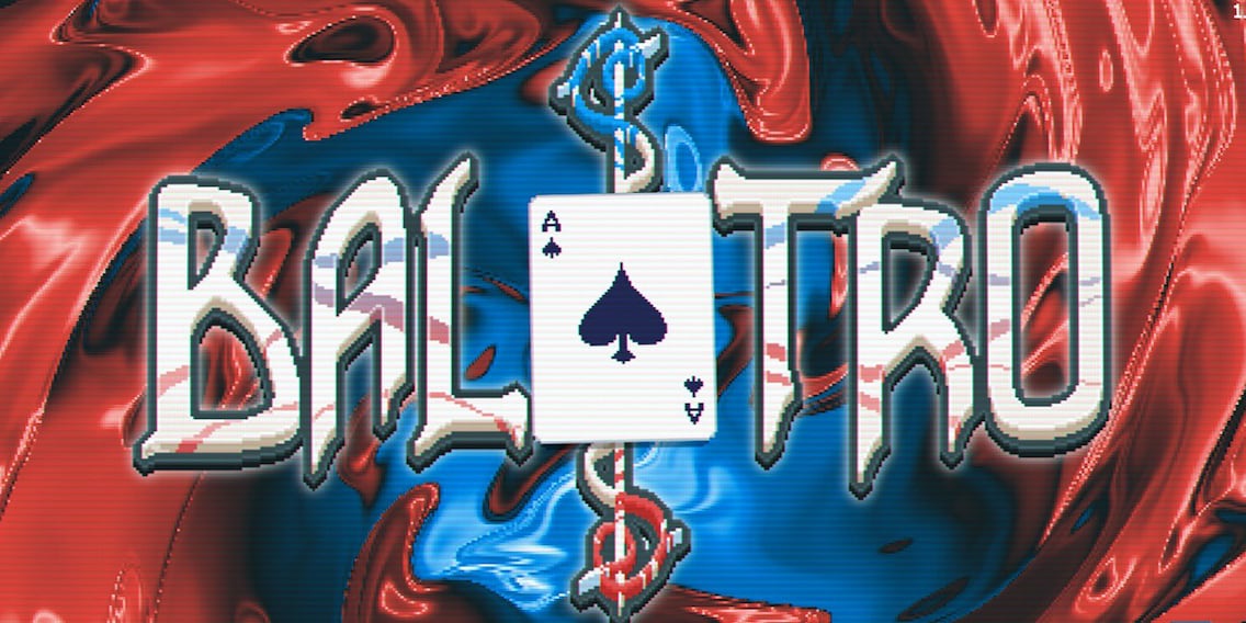 Testing the PC game Balatro - digitec