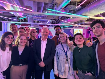Le PDG de Playstation Jim Ryan s'est rendu il y a quelques jours chez les London Studios, qui ne se doutaient de rien.
