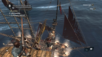 «Assassin's Creed: Black Flag»... che bei tempi!