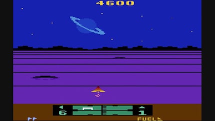 «Solaris» bringt den Atari ans Limit.