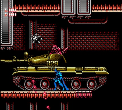 «Batman: Return of the Joker» glänzt mit detaillierter Pixelgrafik.