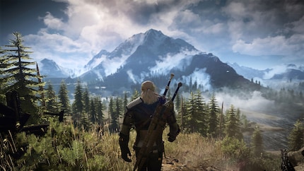 Die Spielwelt von «The Witcher 3» ist lebendiger, als alles bisher dagewesene.