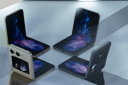 Almeno il Doogee Flip X sembra promettente sul poster in loco.